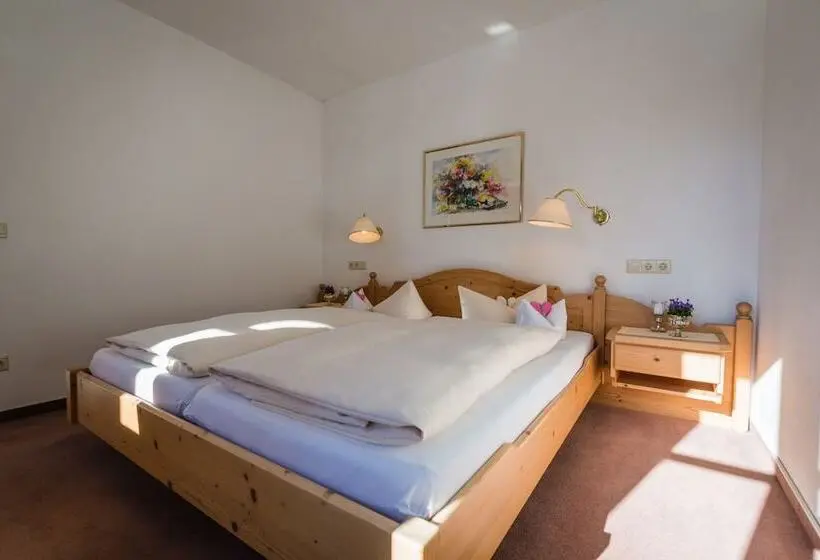 スタンダードルーム, Aparthotel Fackler
