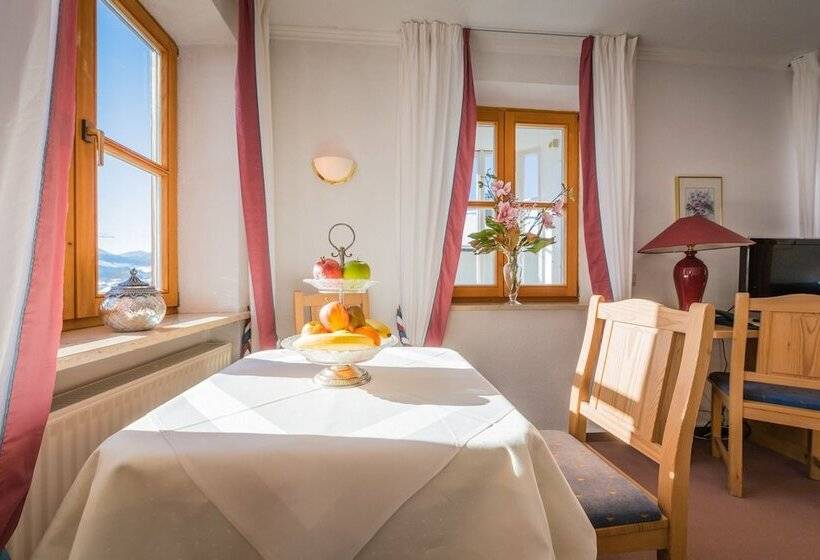 Номер Стандарт, Aparthotel Fackler