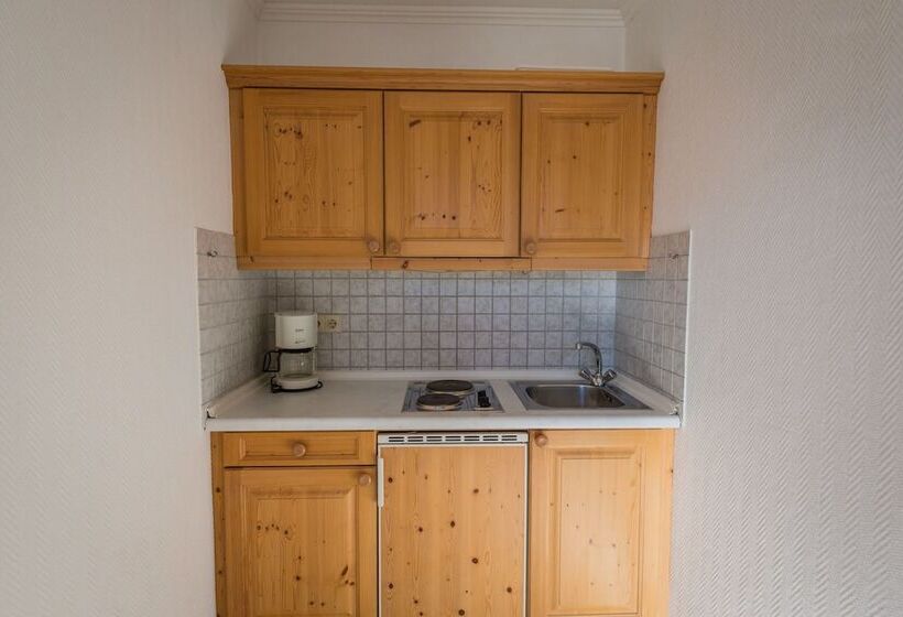 스탠다드 룸, Aparthotel Fackler