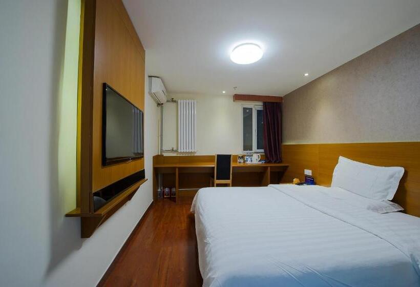 اتاق استاندارد, 7days Premium Yinchuan Railway Station Fuzhou South Street