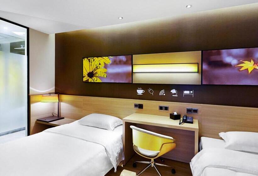 اتاق استاندارد, 7days Premium Yinchuan Railway Station Fuzhou South Street