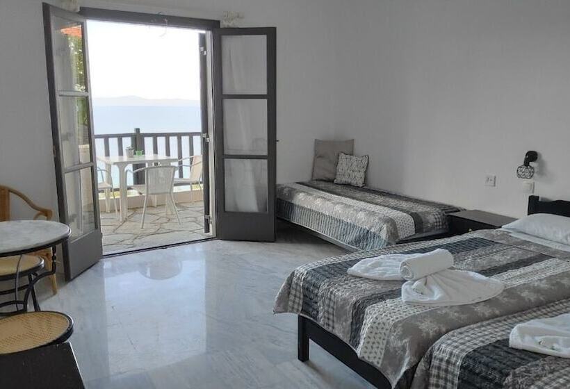 استودیوی استاندارد با چشمانداز دریا, Arellis Studios