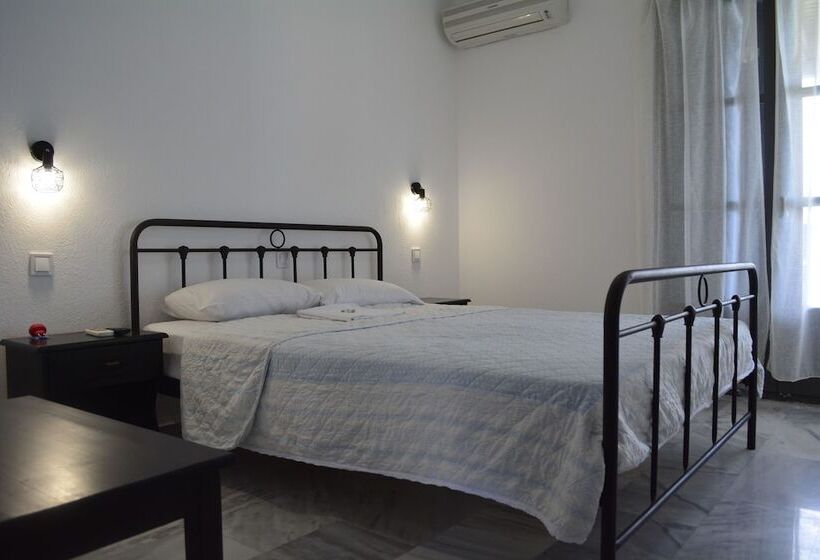 آپارتمان 1 خوابه با چشمانداز دریا, Arellis Studios