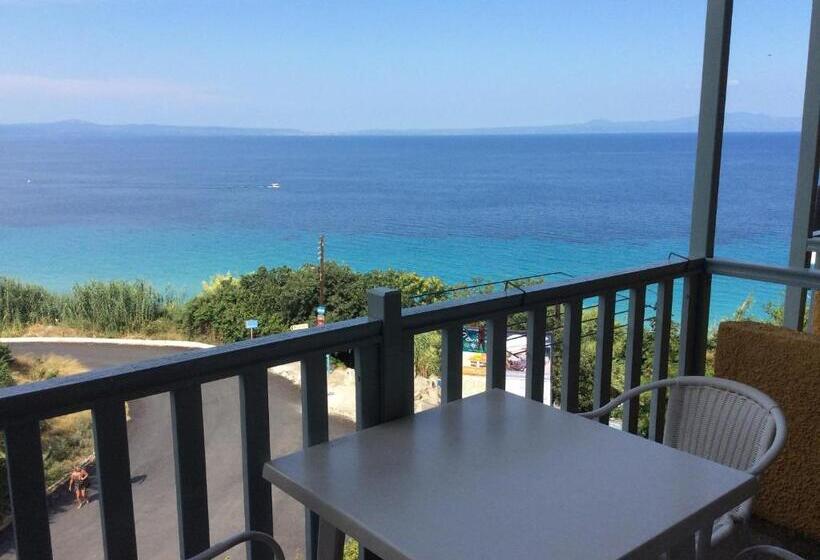 استودیوی استاندارد با چشمانداز دریا, Arellis Studios