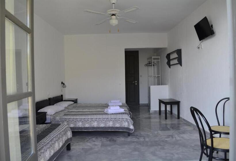 استودیوی استاندارد با چشمانداز دریا, Arellis Studios