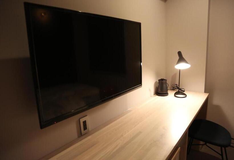 اتاق استاندارد یک نفره, Excel Inn Nagoya Atsuta