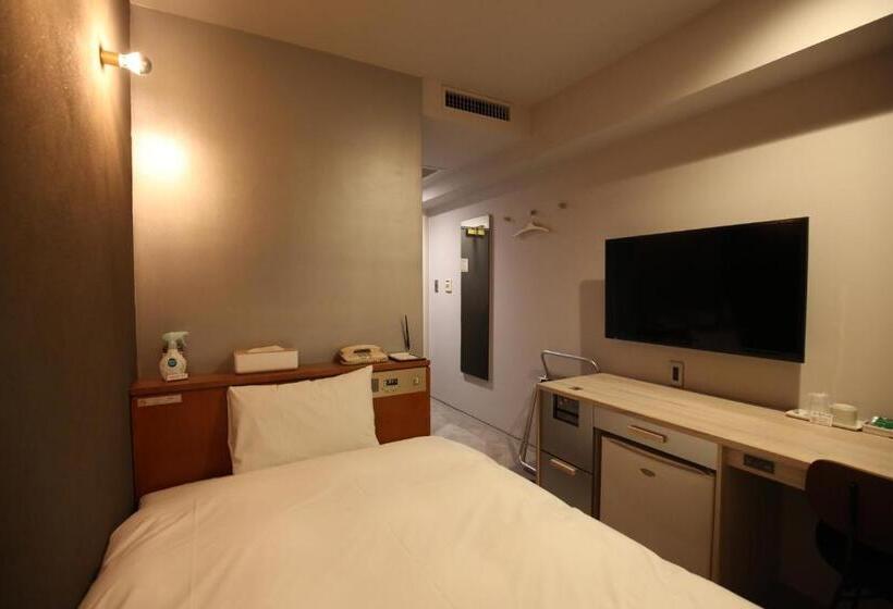 اتاق استاندارد یک نفره, Excel Inn Nagoya Atsuta