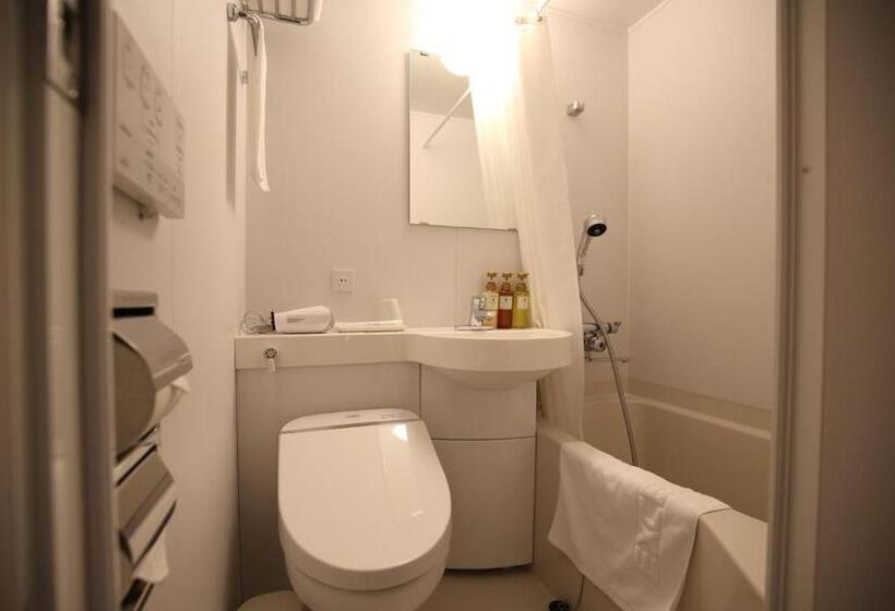 اتاق سوپریور یک تخته, Excel Inn Nagoya Atsuta