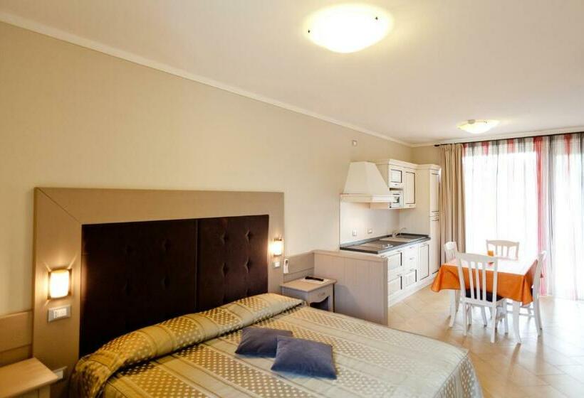 חדר סטודיו סטנדרד, Garda Hill Agriturismo