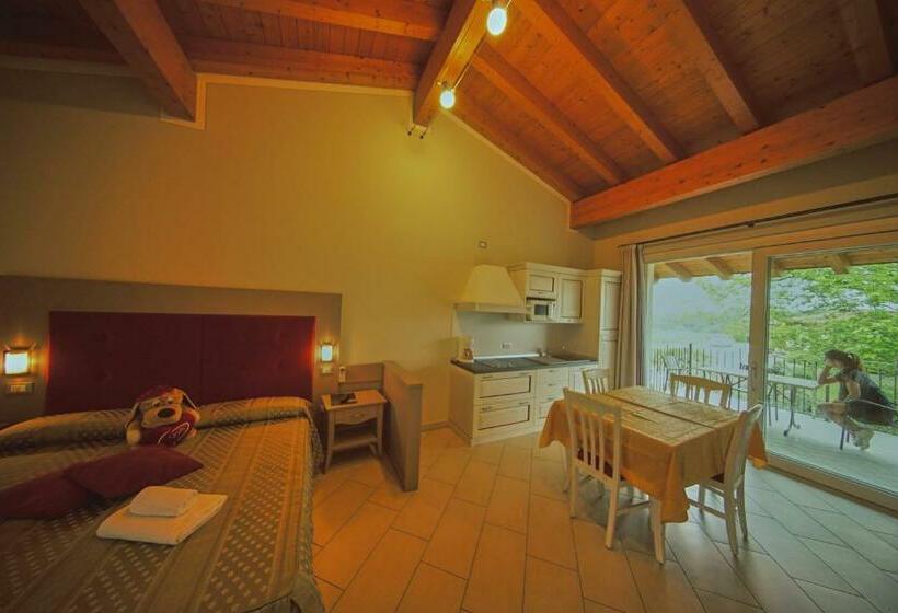 חדר סטודיו סטנדרד, Garda Hill Agriturismo