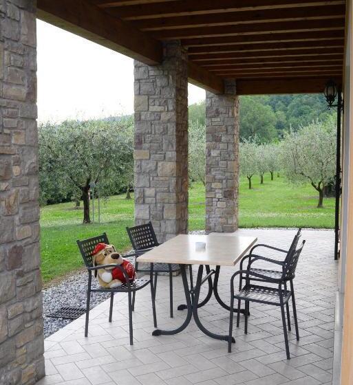 דירת חדר סופריור, Garda Hill Agriturismo