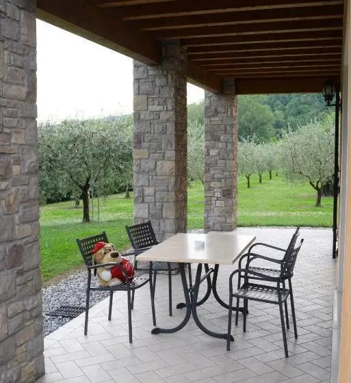 １ベッドルームのスーペリアアパートメント, Garda Hill Agriturismo