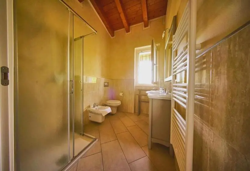 ２ベッドルームアパートメント, Garda Hill Agriturismo