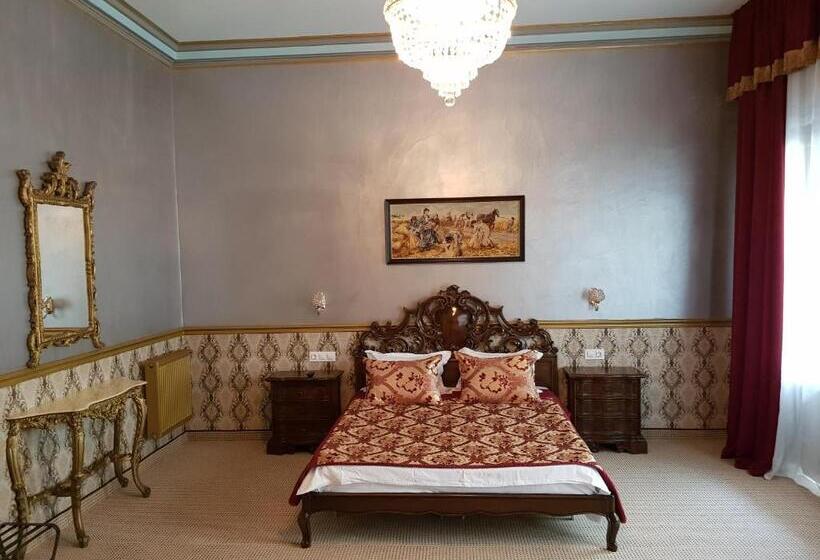 اتاق سوپریور, Nf Palace Old City Bucharest