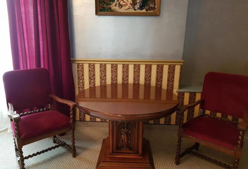 سوییت اجرایی, Nf Palace Old City Bucharest