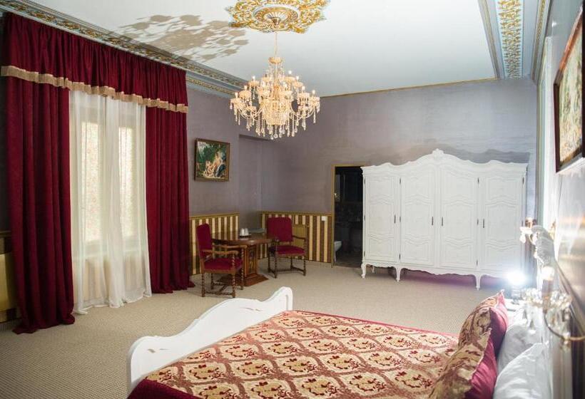 سوییت اجرایی, Nf Palace Old City Bucharest