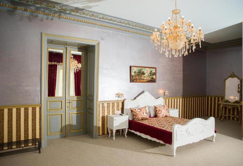 سوییت اجرایی, Nf Palace Old City Bucharest