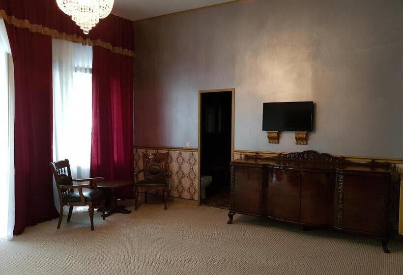 اتاق سوپریور, Nf Palace Old City Bucharest