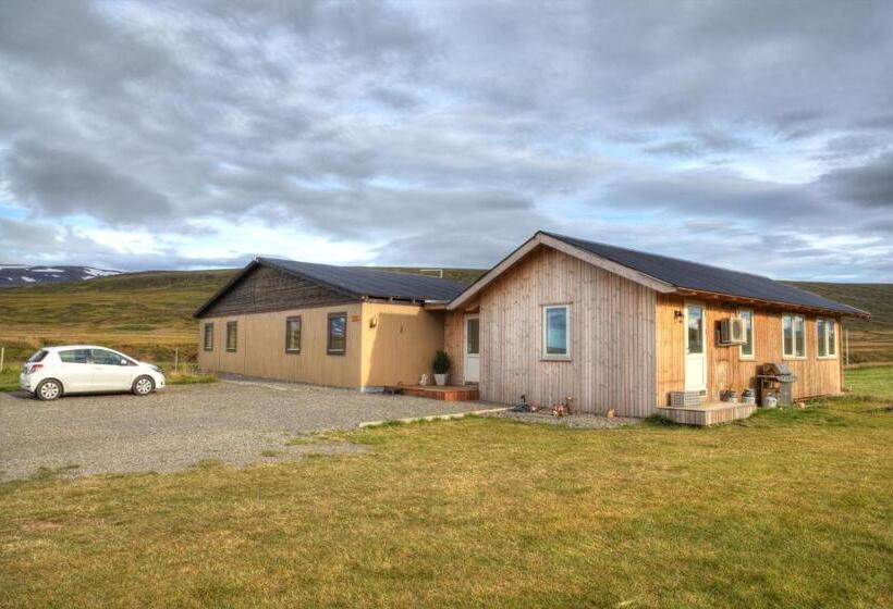 اتاق استاندارد با سرویس بهداشتی مشترک, Sireksstadir Farm Holiday