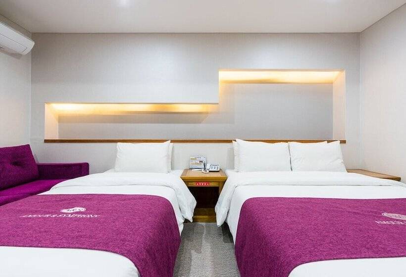 高级大房间, Symphony