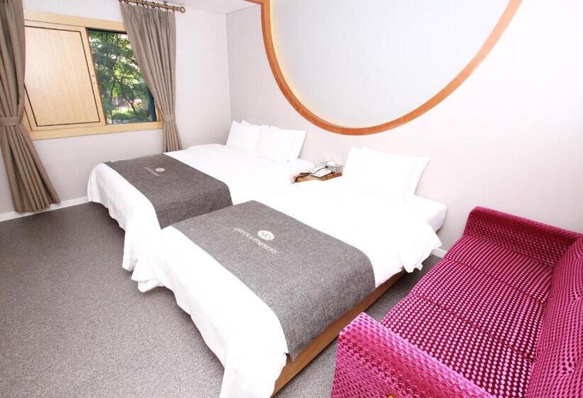 高级大房间, Symphony