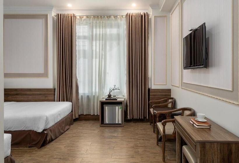 اتاق استاندارد, New Life Hotel   Da Lat