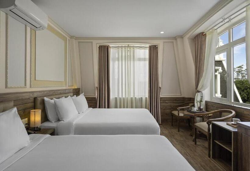اتاق سوپریور سه تخته, New Life Hotel   Da Lat