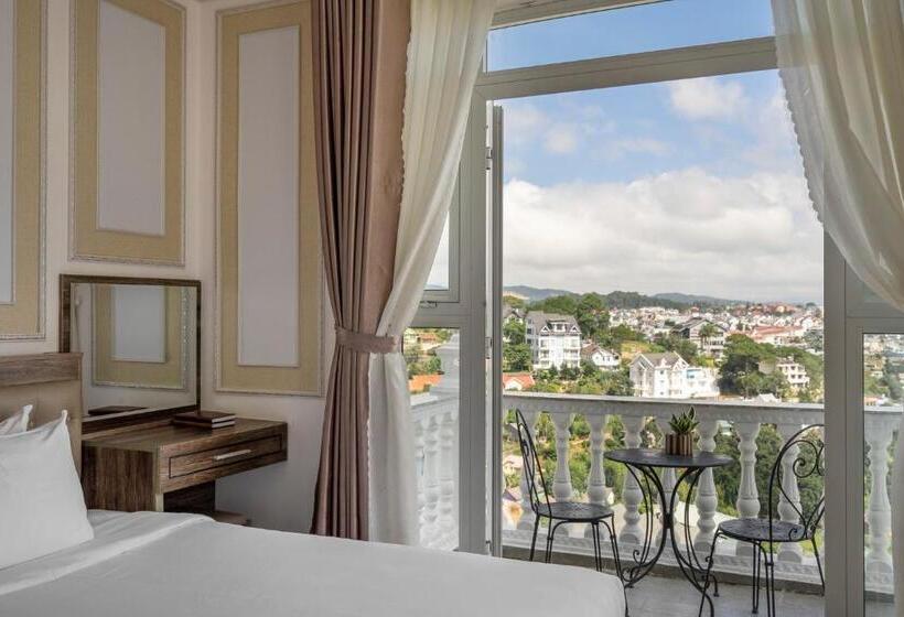 اتاق پرمیوم, New Life Hotel   Da Lat
