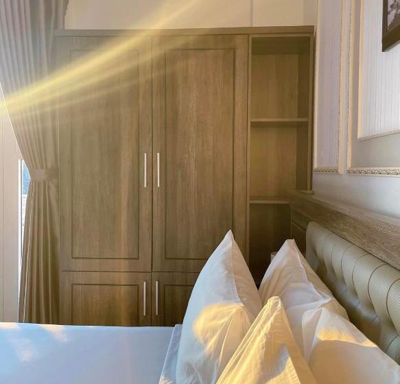 اتاق لوکس با چشمانداز شهر, New Life Hotel   Da Lat