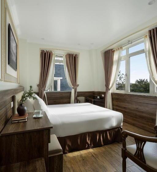 اتاق سوپریور, New Life Hotel   Da Lat