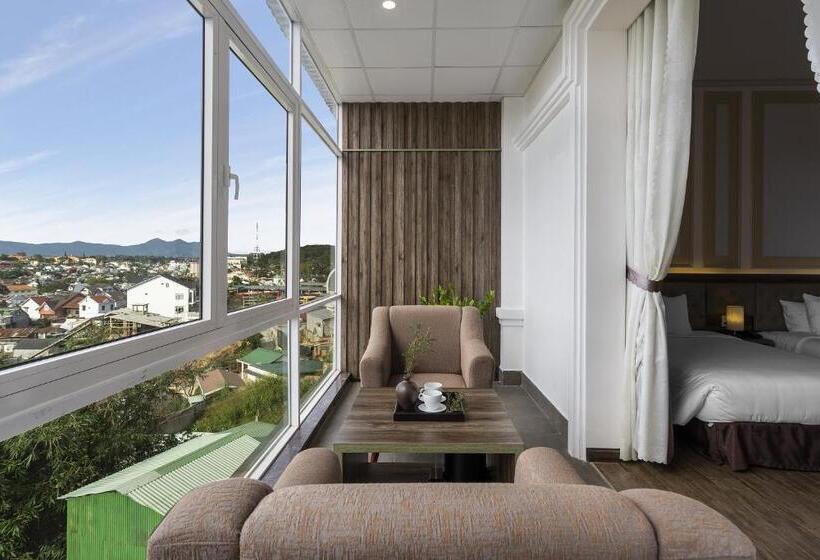 اتاق سوپریور, New Life Hotel   Da Lat