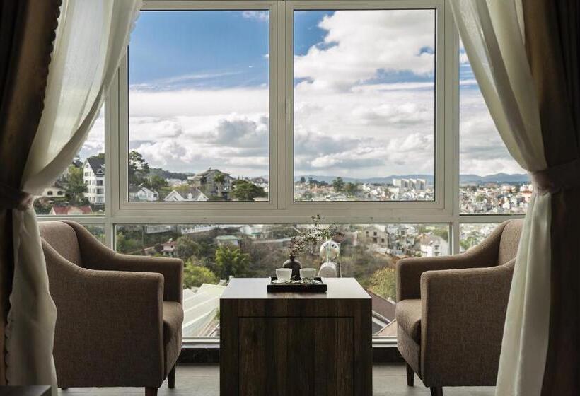 اتاق سوپریور, New Life Hotel   Da Lat