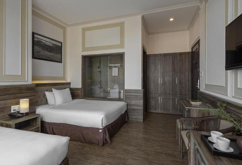 اتاق سوپریور, New Life Hotel   Da Lat