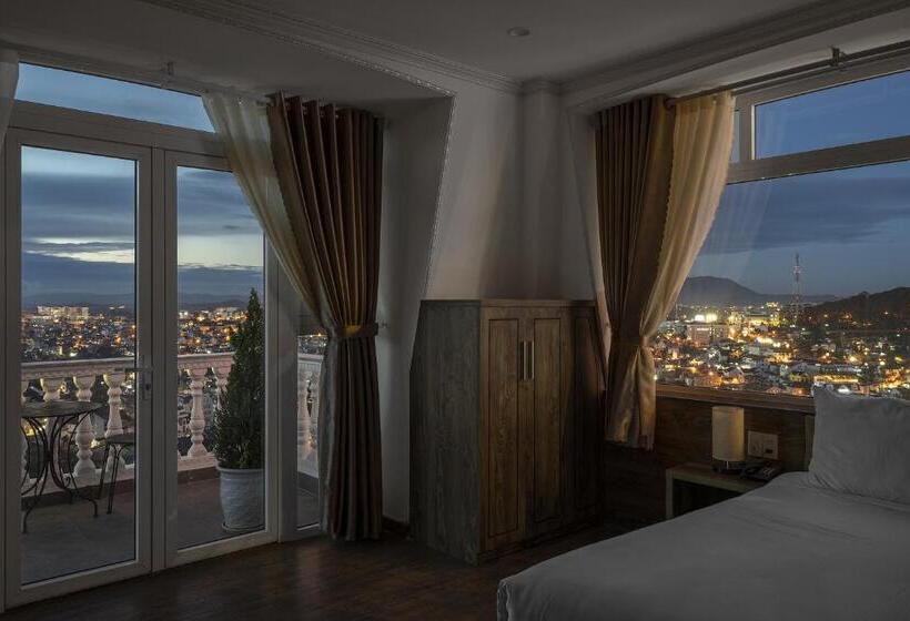 اتاق پرمیوم, New Life Hotel   Da Lat