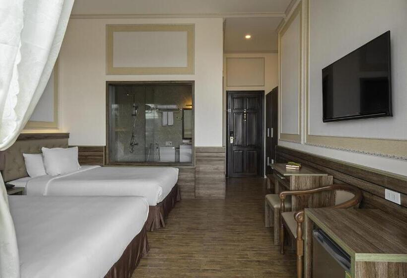 اتاق سوپریور, New Life Hotel   Da Lat