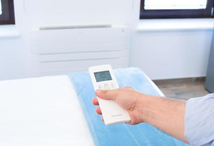 带阳台的豪华间, Al Campanile Di San Daniele