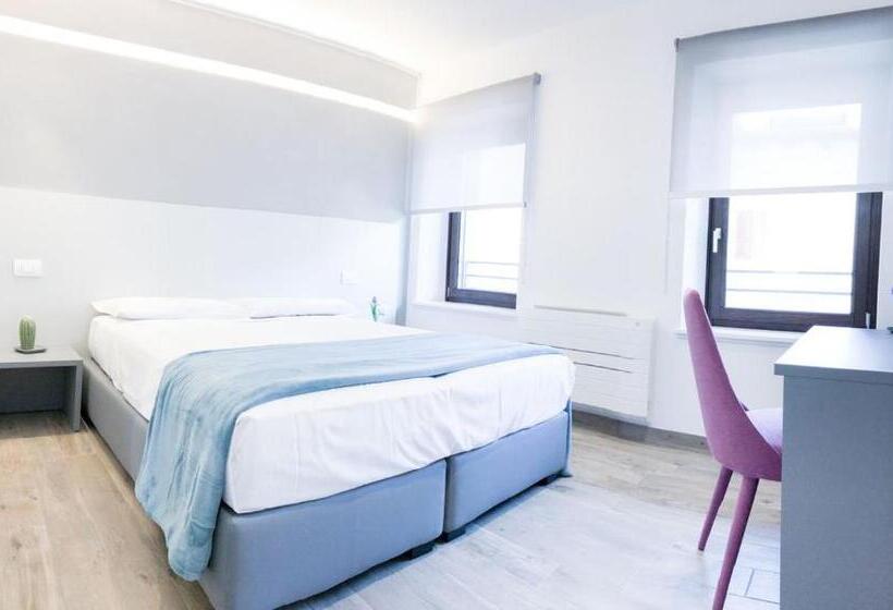 标准间, Al Campanile Di San Daniele