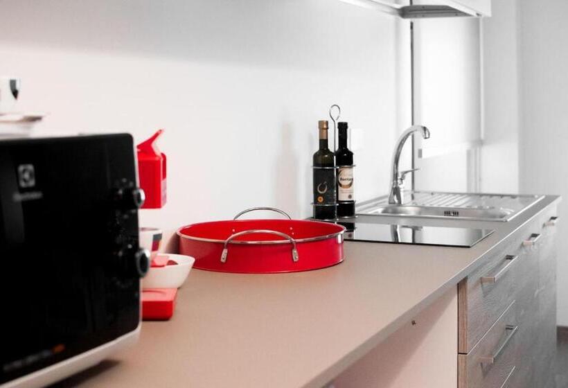 带2个卧室的套房, Al Campanile Di San Daniele