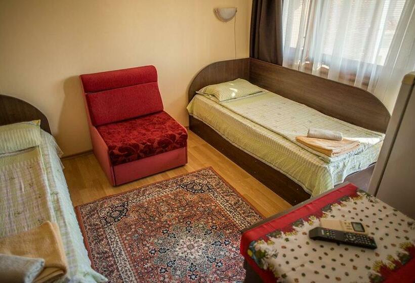 اتاق استاندارد چهار تخته, Home Gramatikovi