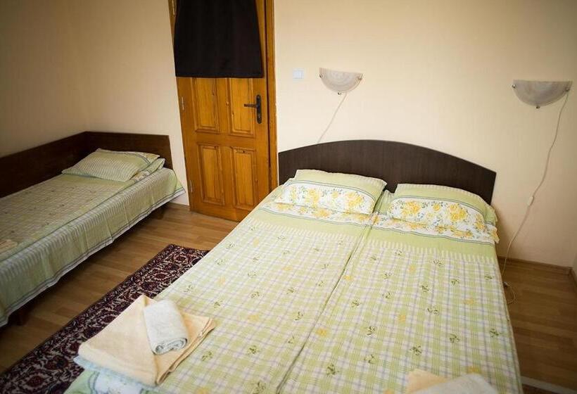 اتاق استاندارد با بالکن, Home Gramatikovi