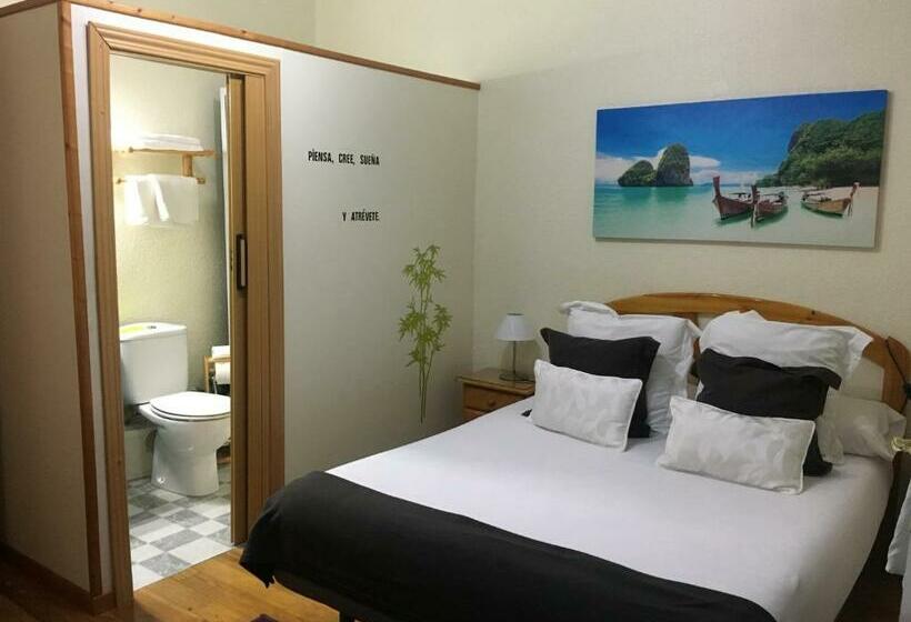 اتاق استاندارد, Pensión Leyre