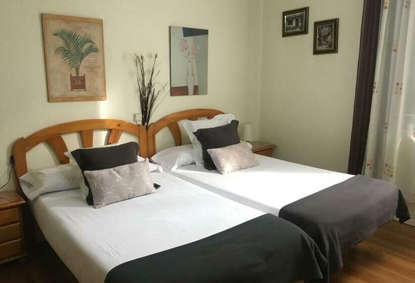 اتاق استاندارد, Pensión Leyre