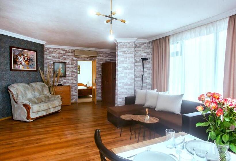 带1个卧室的公寓, Ravda Bay Guest House