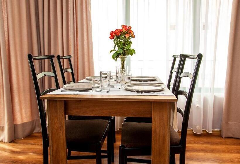 Апартаменты 1 Спальня, Ravda Bay Guest House