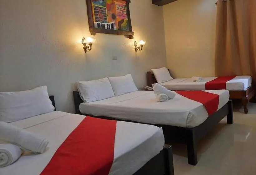 اتاق خانوادگی, Reddoorz At New Casamila Hotel Palawan
