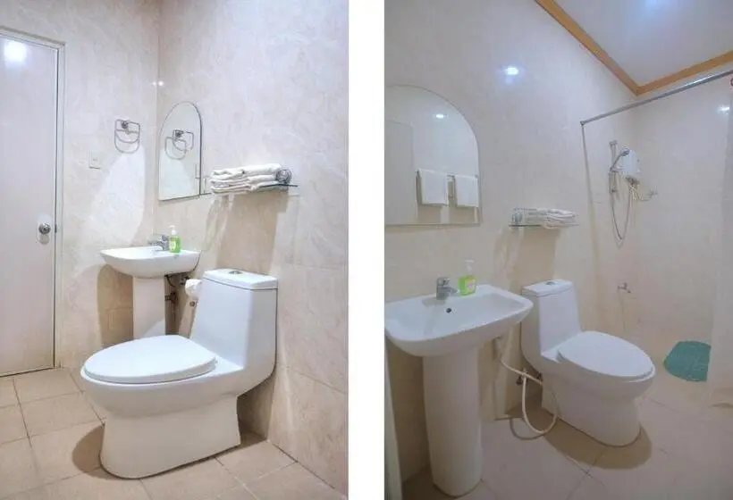 اتاق لوکس, Reddoorz At New Casamila Hotel Palawan