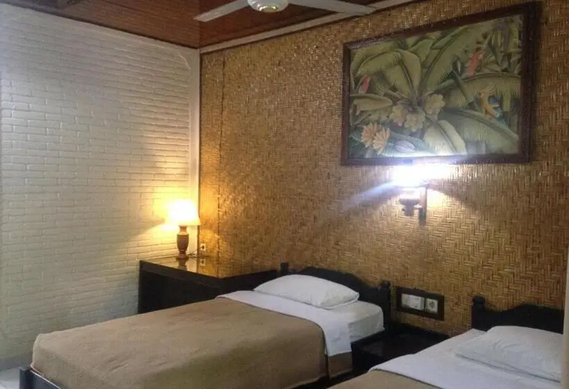 اتاق استاندارد, Dewa Bharata Bungalows Candidasa