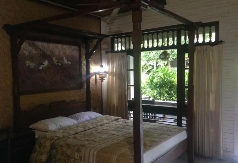 اتاق استاندارد, Dewa Bharata Bungalows Candidasa