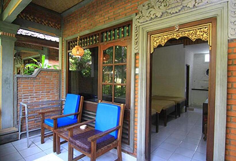 Номер Стандарт, Dewa Bharata Bungalows Candidasa