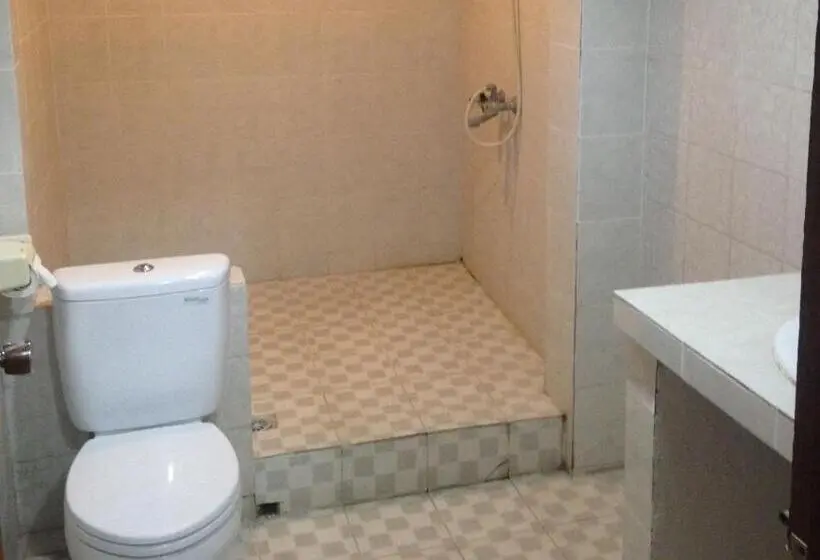 اتاق سوپریور, Dewa Bharata Bungalows Candidasa